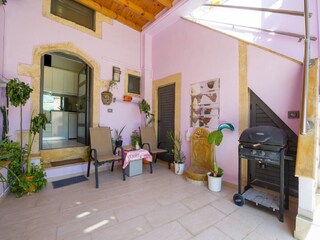 Ferienhaus Asi Gonia Ausstattung 6