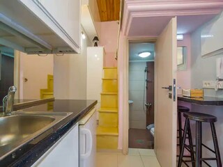 Ferienhaus Asi Gonia Ausstattung 6