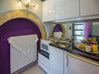Ferienhaus Asi Gonia Ausstattung 4