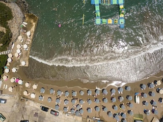 Ferienhaus Asi Gonia Umgebung 28