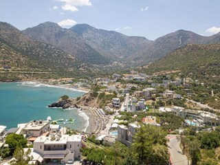 Maison de vacances Asi Gonia Environnement 10