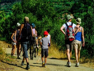 Maison de vacances Asi Gonia Environnement 22