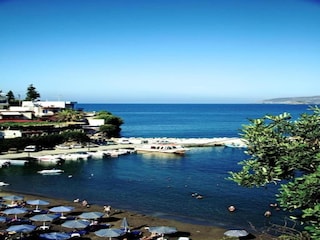 Ferienhaus Asi Gonia Umgebung 31