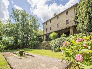 Holiday house Città di Castello Outdoor Recording 2