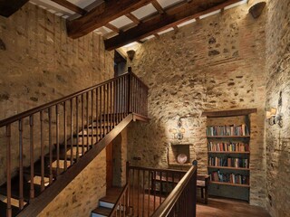Maison de vacances Città di Castello Équipement 22