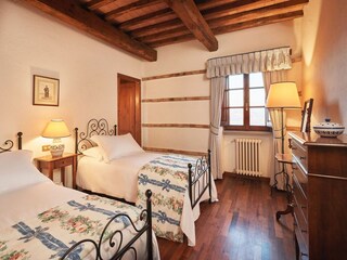 Maison de vacances Città di Castello Équipement 25