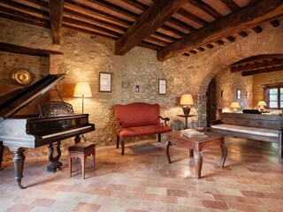 Maison de vacances Città di Castello Équipement 11