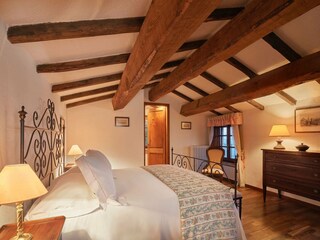 Casa de vacaciones Città di Castello Características 28