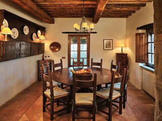 Maison de vacances Città di Castello Équipement 30
