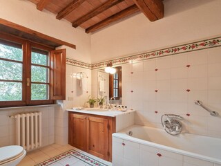 Casa de vacaciones Città di Castello Características 21