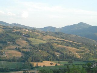 Maison de vacances Città di Castello Environnement 33