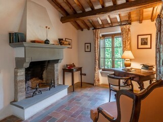Ferienhaus Città di Castello Ausstattung 23