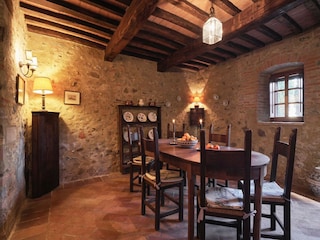 Maison de vacances Città di Castello Équipement 14
