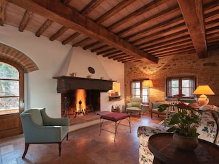 Maison de vacances Città di Castello Équipement 22