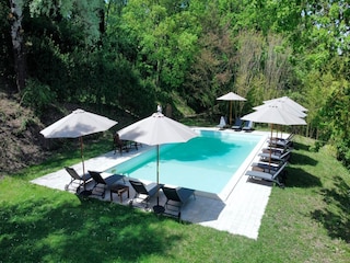 Maison de vacances Città di Castello Enregistrement extérieur 10