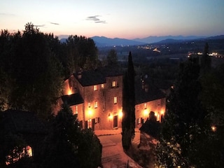 Maison de vacances Città di Castello Enregistrement extérieur 3