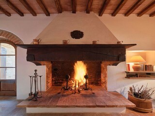 Ferienhaus Città di Castello Ausstattung 21