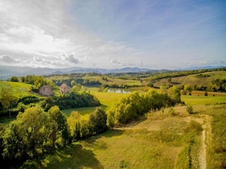 Maison de vacances Città di Castello Environnement 32