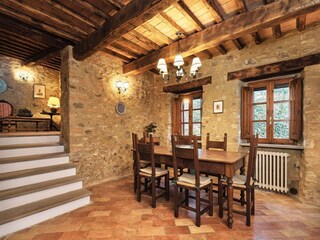 Maison de vacances Città di Castello Équipement 18