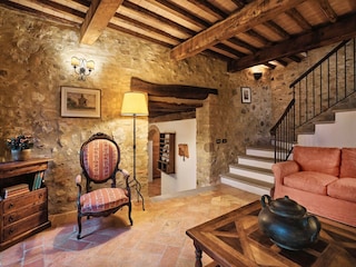 Maison de vacances Città di Castello Équipement 11