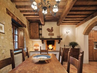 Casa per le vacanze Città di Castello Caratteristiche 19
