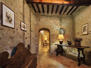 Casa de vacaciones Città di Castello Características 12