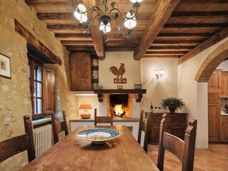 Maison de vacances Città di Castello Équipement 15