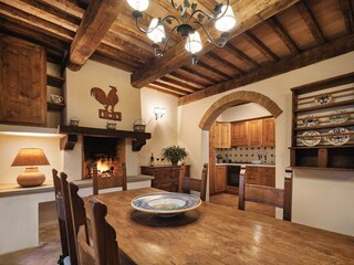 Casa per le vacanze Città di Castello Caratteristiche 14