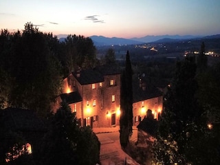 Casa de vacaciones Città di Castello Grabación al aire libre 7