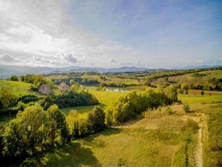 Maison de vacances Città di Castello Environnement 34
