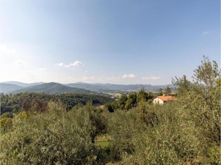 Maison de vacances Città di Castello Environnement 35