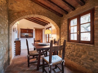 Holiday house Città di Castello Features 16