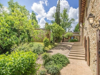 Holiday house Città di Castello Outdoor Recording 6