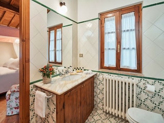 Holiday house Città di Castello Features 13