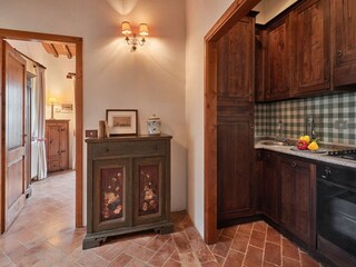 Maison de vacances Città di Castello Équipement 13