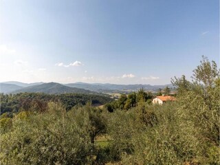 Maison de vacances Città di Castello Environnement 22