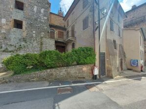 Holiday house Reizendes Ferienhaus in Santa Fiora mit Balkon - Santa Fiora - image1