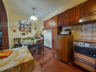 Ferienhaus Santa Fiora Ausstattung 7