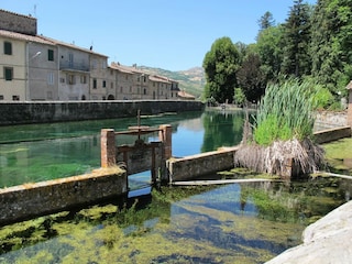 Holiday house Santa Fiora Environment 32