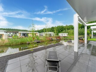 Villa Biddinghuizen Buitenaudio-opname 13