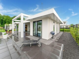 Villa Biddinghuizen Buitenaudio-opname 10