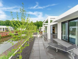 Villa Biddinghuizen Grabación al aire libre 10
