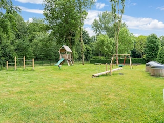 Villa Biddinghuizen Außenaufnahme 4