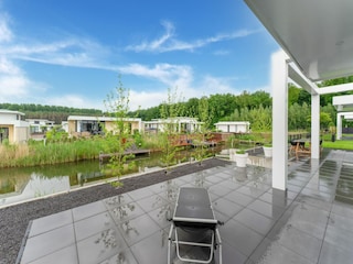 Villa Biddinghuizen Außenaufnahme 1