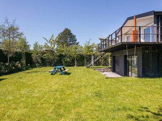 Vakantiehuis Veere Buitenaudio-opname 5