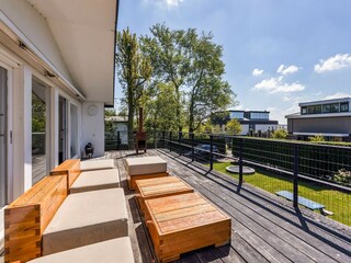 Vakantiehuis Veere Buitenaudio-opname 3