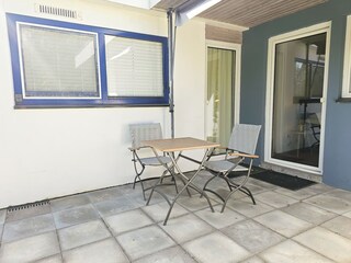 Holiday house Oostkapelle Outdoor Recording 6