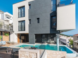 Villa Makarska Außenaufnahme 6