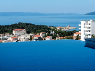 Villa Makarska Außenaufnahme 8