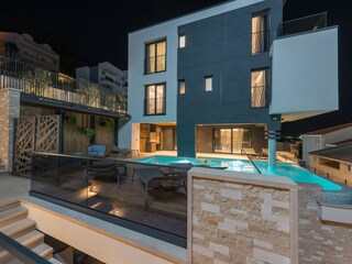 Villa Makarska Außenaufnahme 7